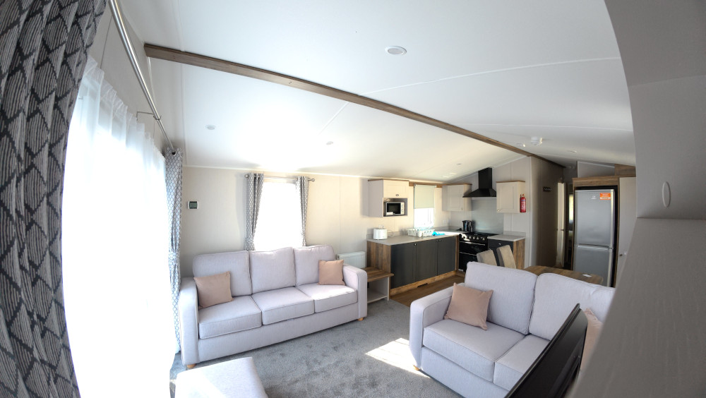Holiday caravans to hire