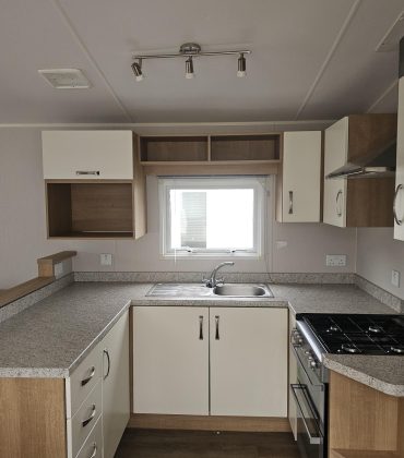 Willerby Sierra 2 bedroom