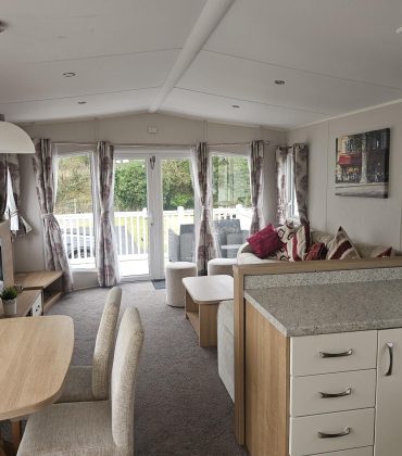 Willerby Sierra 2 bedroom