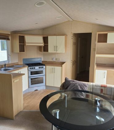 Willerby Richmond 3 bedroom 35×12 2008( Free site fee’s until 2028 )